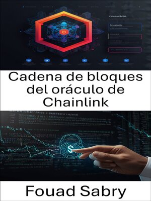 cover image of Cadena de bloques del oráculo de Chainlink